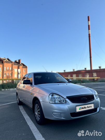 LADA Priora 1.6 МТ, 2012, 186 000 км