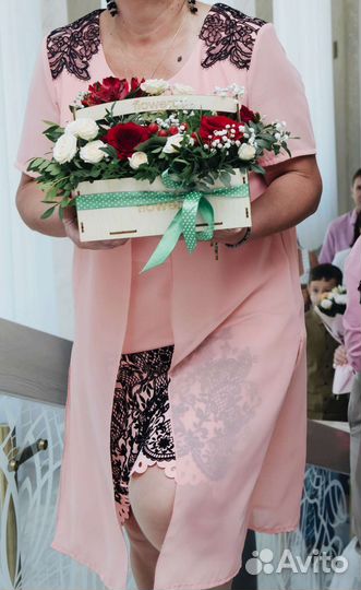 Платье нарядное 50-52 размер