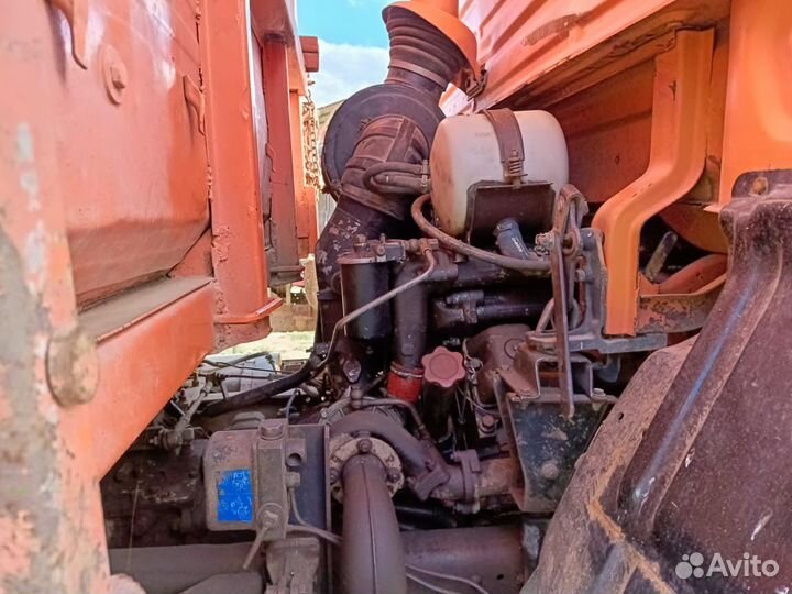 КамАЗ 45143-12-15, 2006