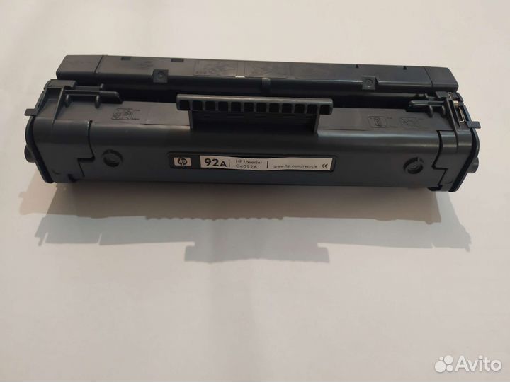 Картридж HP 92A (C4092A)