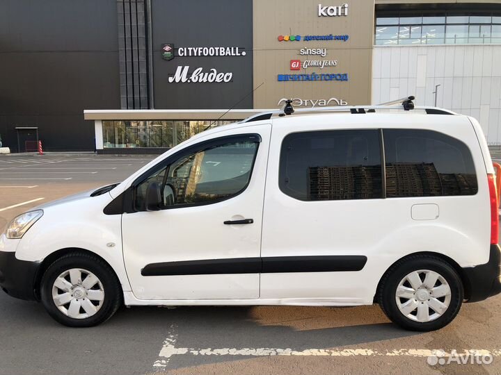 Citroen Berlingo 1.6 МТ, 2010, 145 444 км