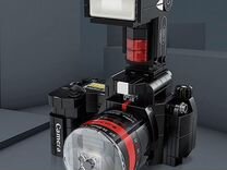 Lego фотокамера EUS 6C Retro SLR
