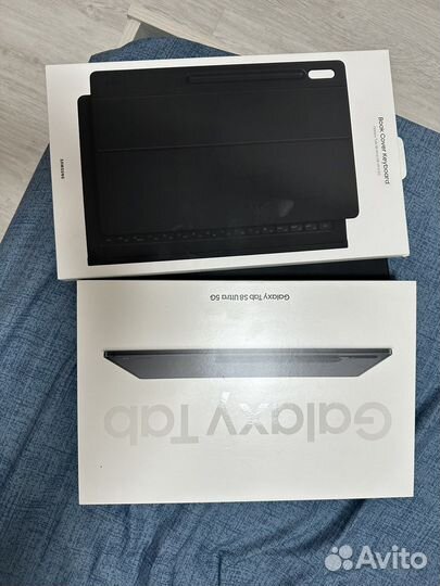 Samsung Galaxy S8 Ultra 512GB Wi-Fi + 5G