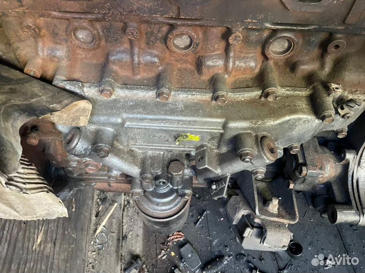 Hyundai county теплообменник б.у