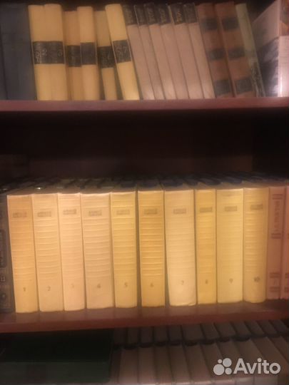 Алексей толстой. 10 томов. 1958 г