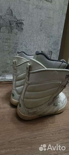 Ботинки для сноуборда