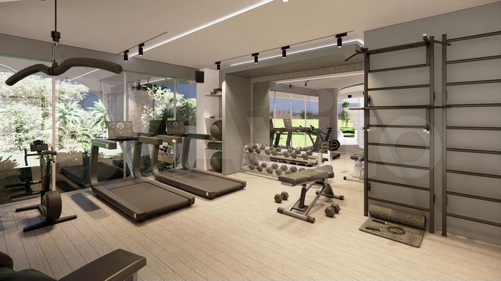 1-к. квартира, 36 м² (Таиланд)