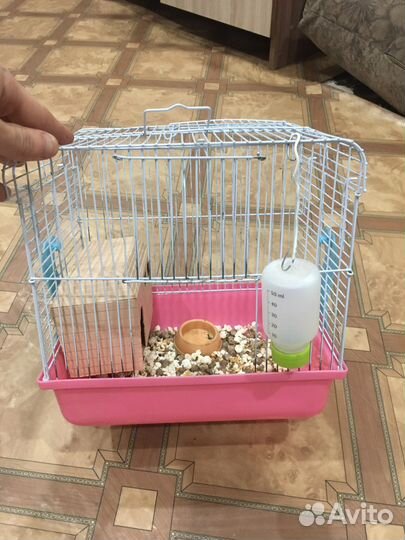 Клетка для грызунов