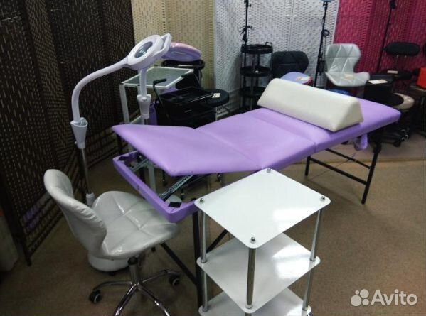 Столик косметологический