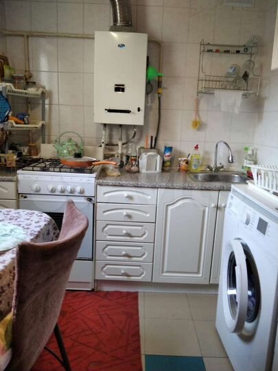 1-к. квартира, 28,6 м², 2/5 эт.