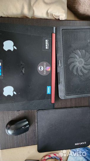 Игровой ноутбук acer nitro 5