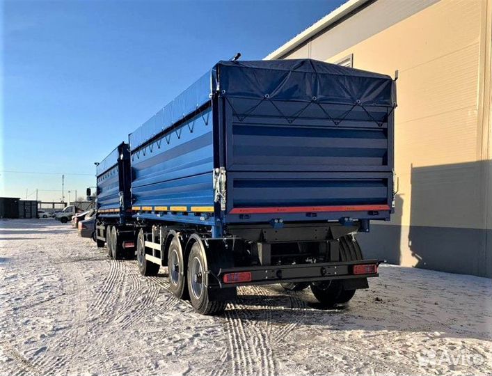 КамАЗ 65115, 2023