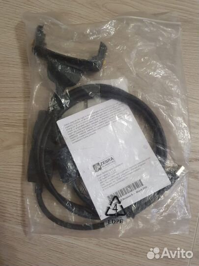 Кабель USB терминалов Zebra MC55/65/67