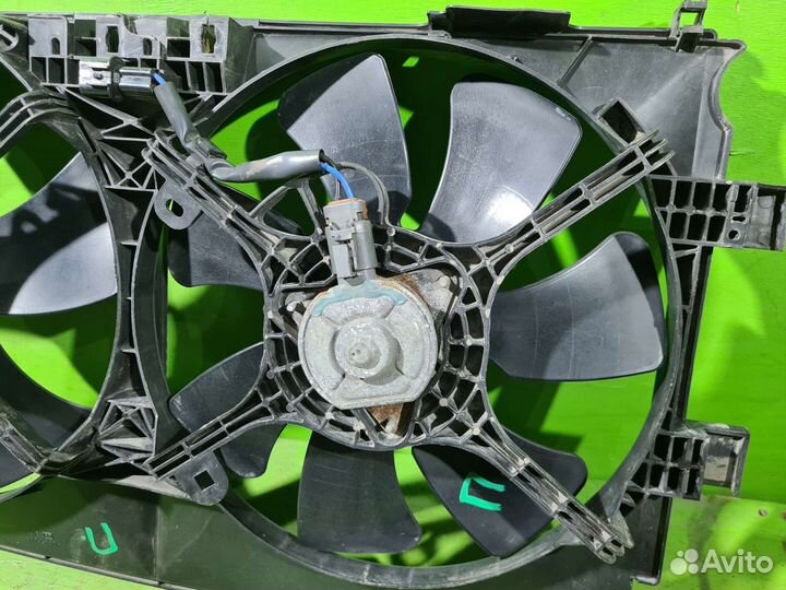 Вентилятор радиаторадля Mitsubishi Lancer (CX,CY)