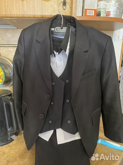 Костюм для мальчика 122