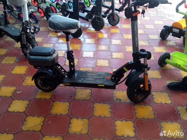 Ремонт самокатов