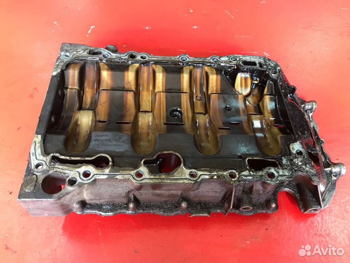 Масляный поддон Volkswagen Tiguan 5N1 CAW