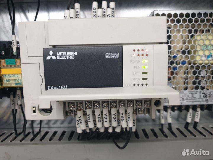 Ремонт программирование асутп, контроллеров, чпу