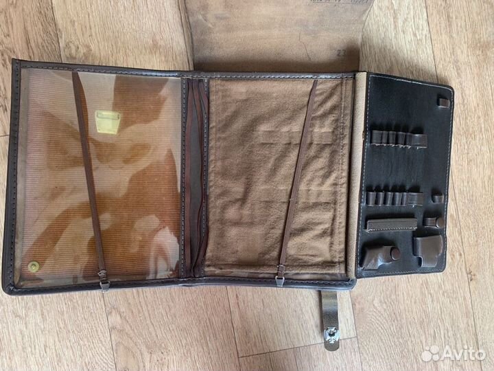 Сумка планшет офицерская