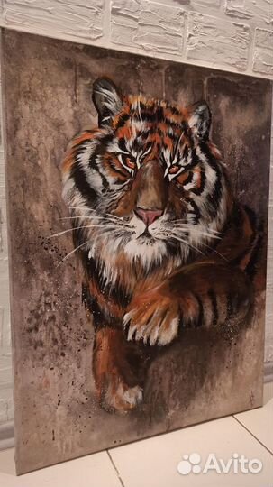 Картина на холсте