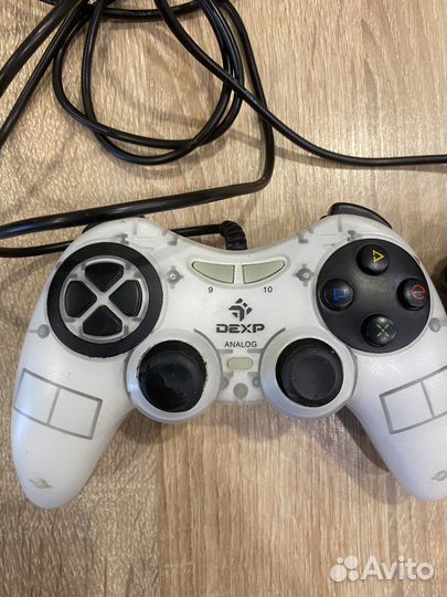 Джостик проводной