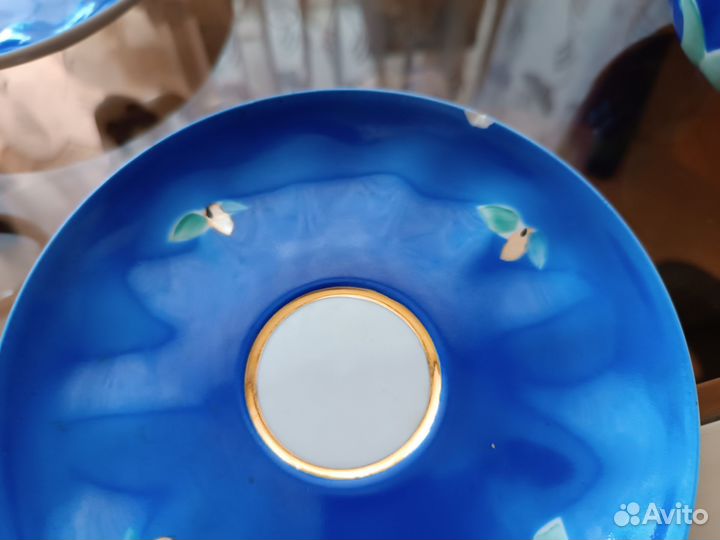 Фарфоровая посуда дулево