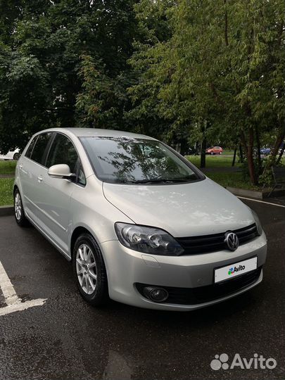 Volkswagen Golf Plus 1.4 AMT, 2012, 142 000 км
