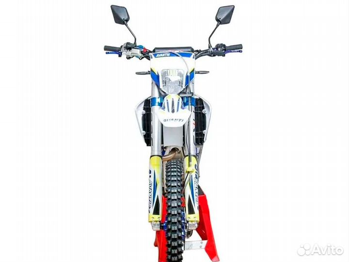 Мотоцикл Avantis enduro 300 PRO/EFI ARS с птс