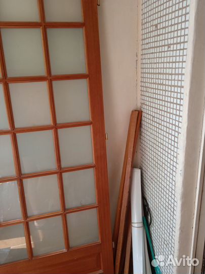 Межкомнатная дверь бу