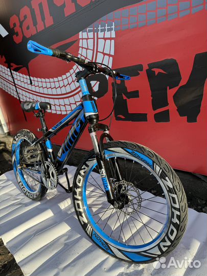 Велосипед подростковый 21 скорость