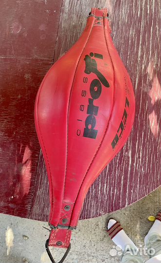 Боксерская груша