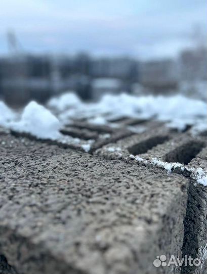 Керамзитные, керамзитобетонные блоки Zal18119