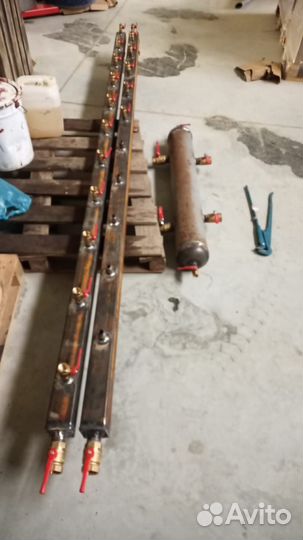 Монтаж котельной, тепломеханика, сварочные работы