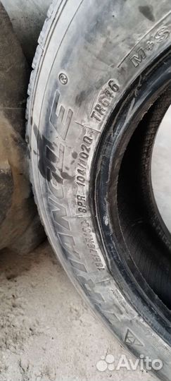 Triangle AdvanteX SUV TR259 185/75 R16 102Q