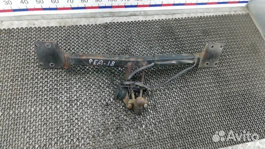 Фаркоп (прицепное устройство) volkswagen touareg 7