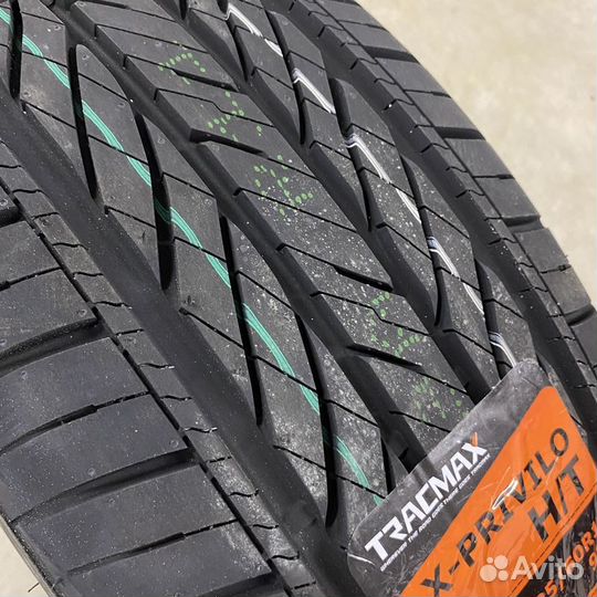 Tracmax X-Privilo H/T 225/70 R16