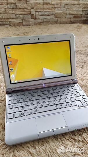 Нетбук Toshiba