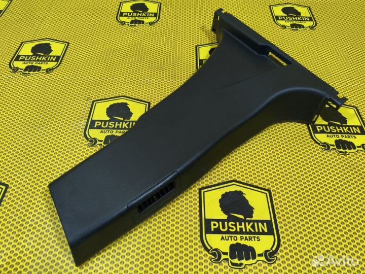 Обшивка стойки центральной нижняя левая Renault