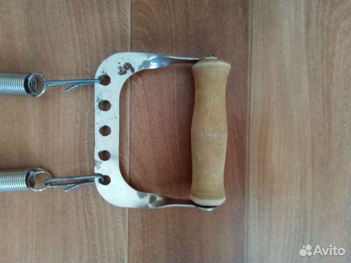 Эспандер пружинный СССР