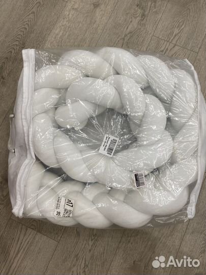 Бортики в кроватку и Балдахин