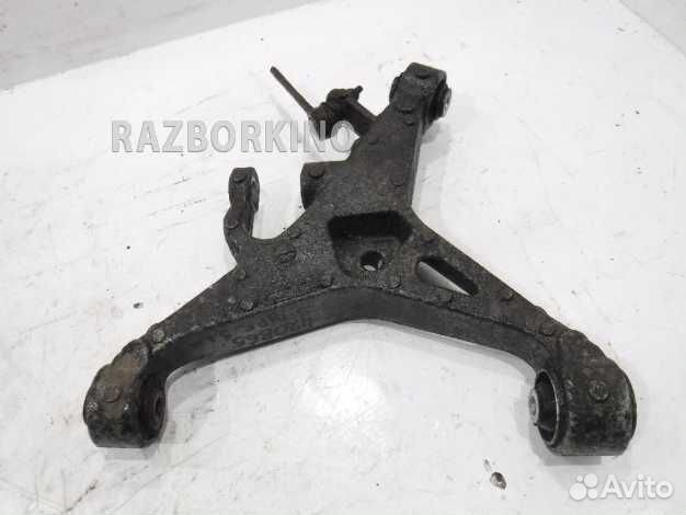 Рычаг задний нижний левый