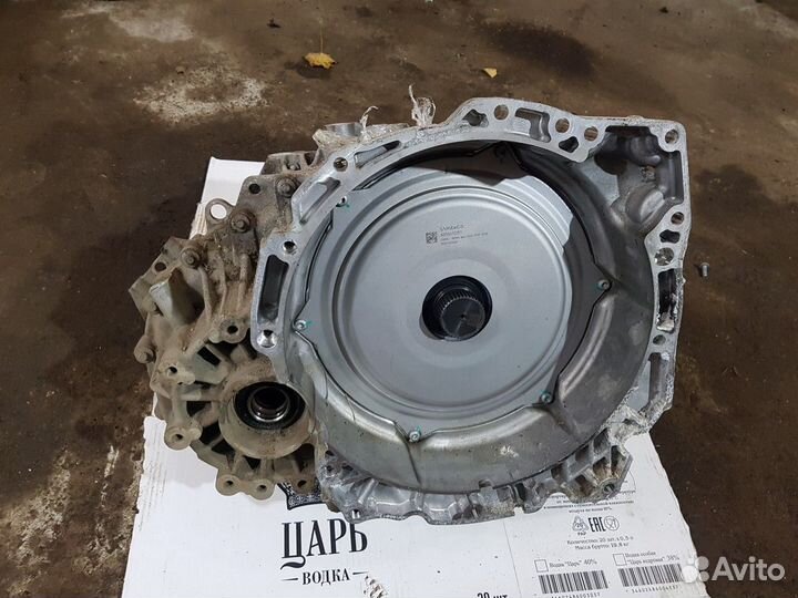 АКПП в сборе (Geely Coolray)