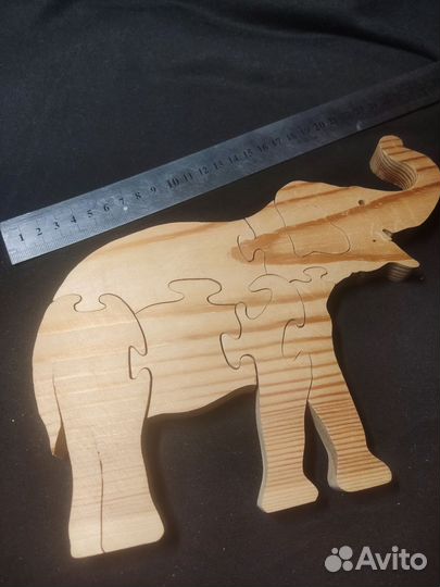 Игрушка пазл