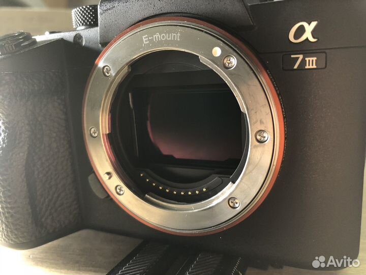 Продается камера sony A7 m3