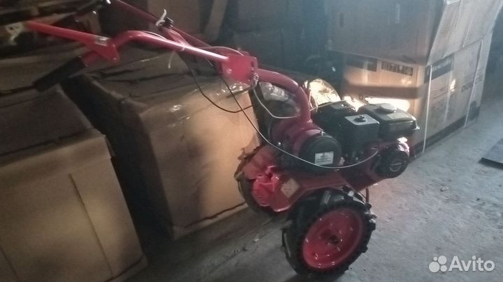 Мотоблоки и культиваторы