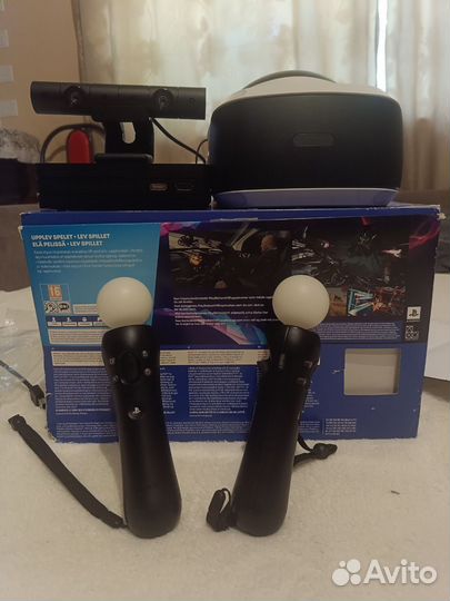 Виртуальные очки