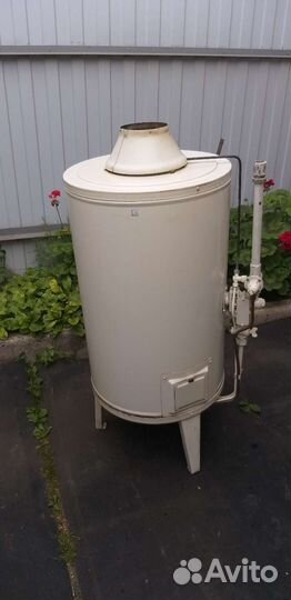 Газовый котел бу