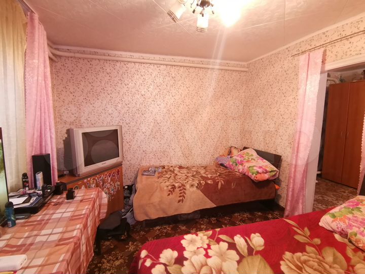 Дом 64,4 м² на участке 7 сот.