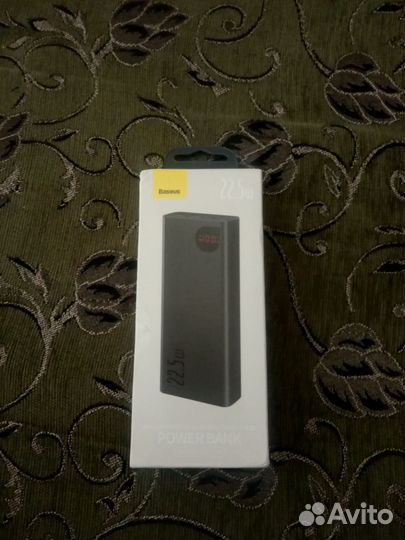 Аккумулятор для телефона power bank