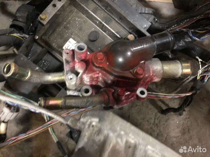 Двигатель qg15